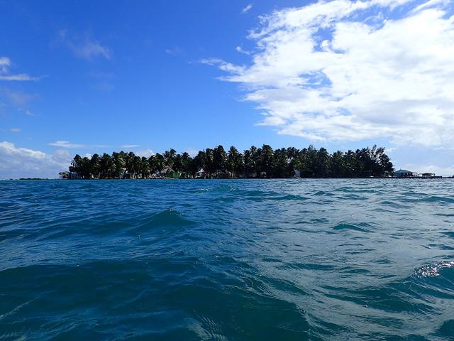 Tobacco Caye